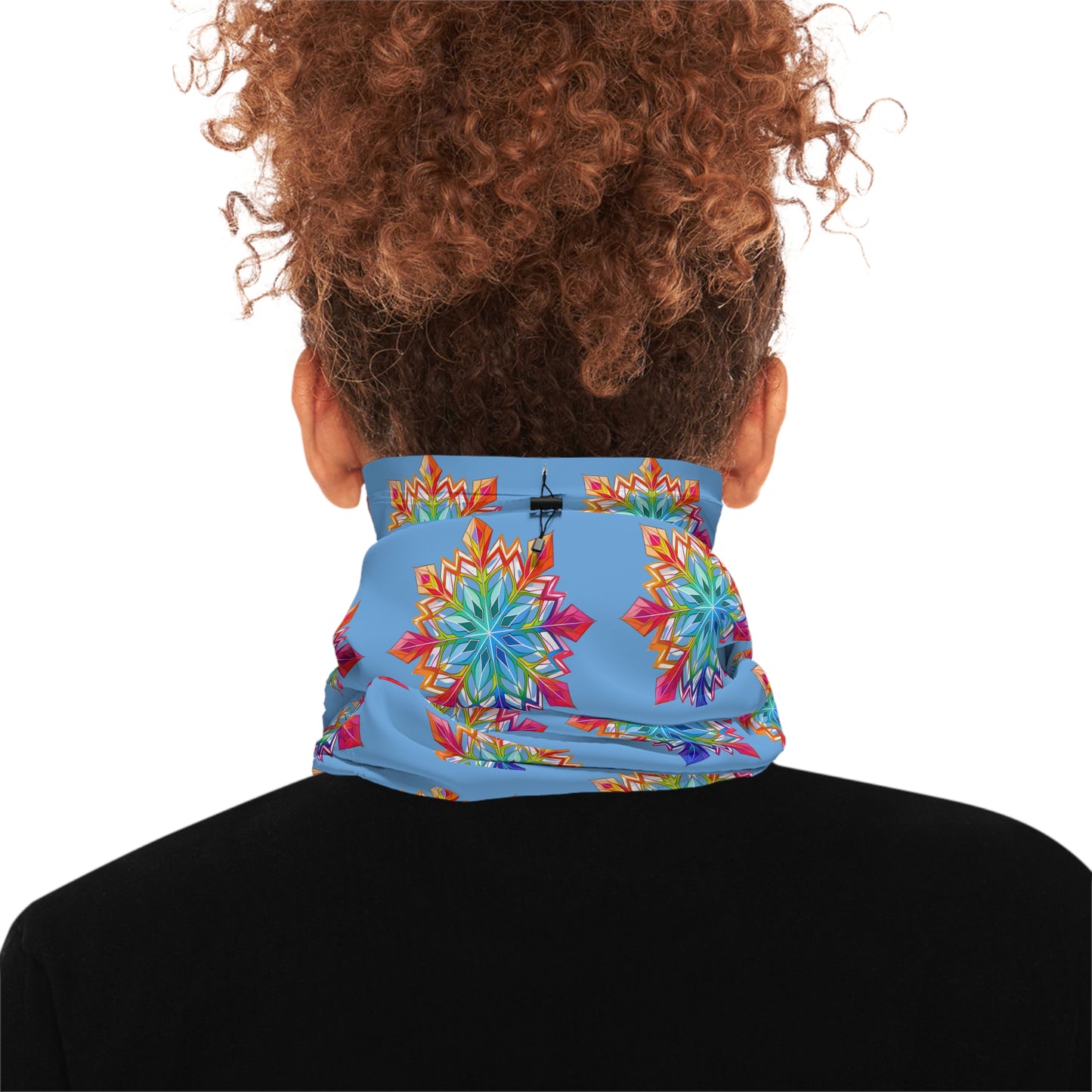Snowflake Heavyweight Neck Gaiter