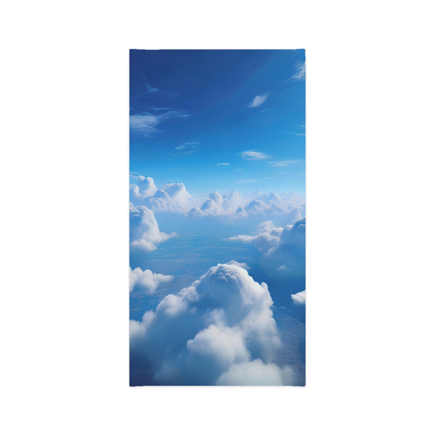 Up In The Clouds Lightweight Neck Gaiter