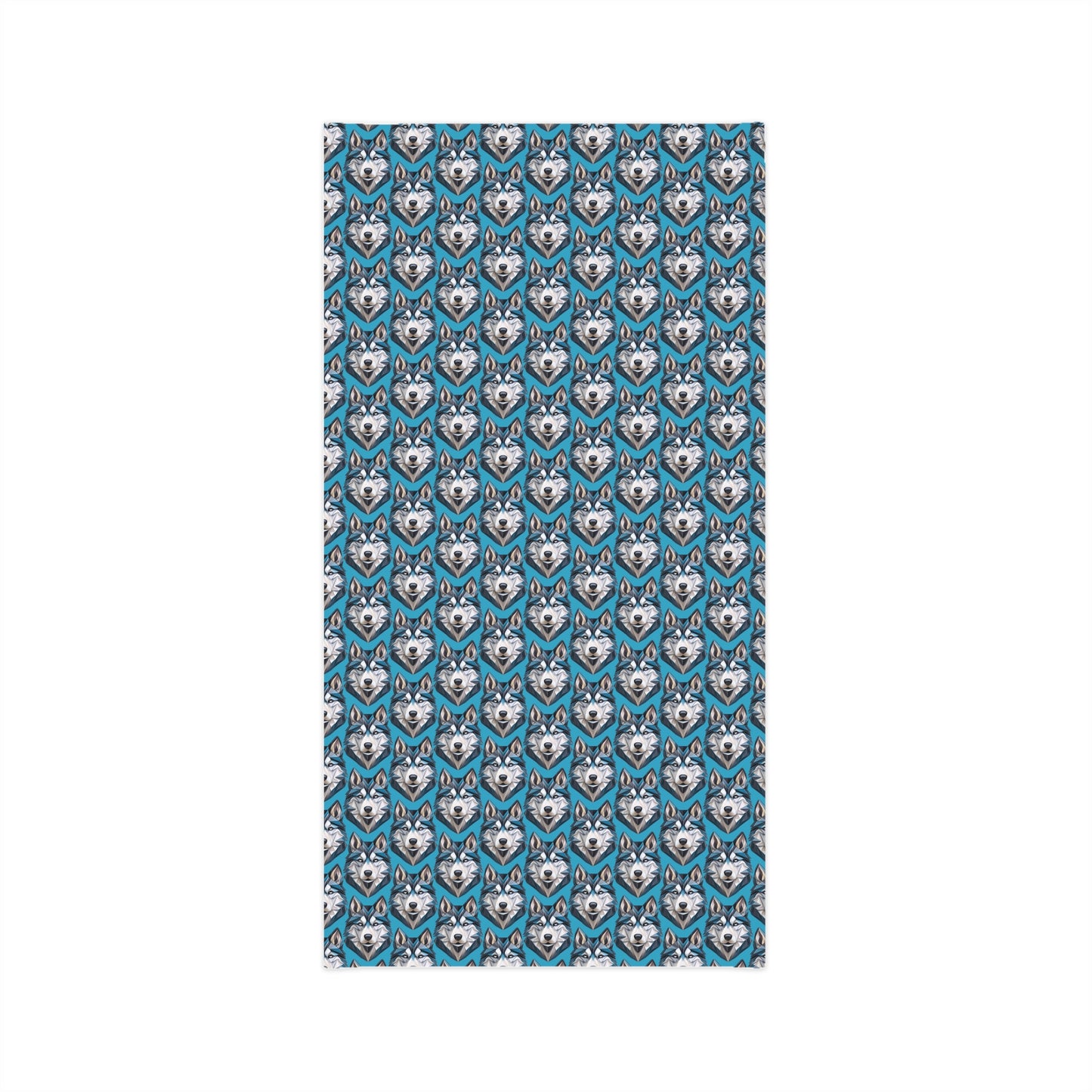 Geo Husky Midweight Neck Gaiter