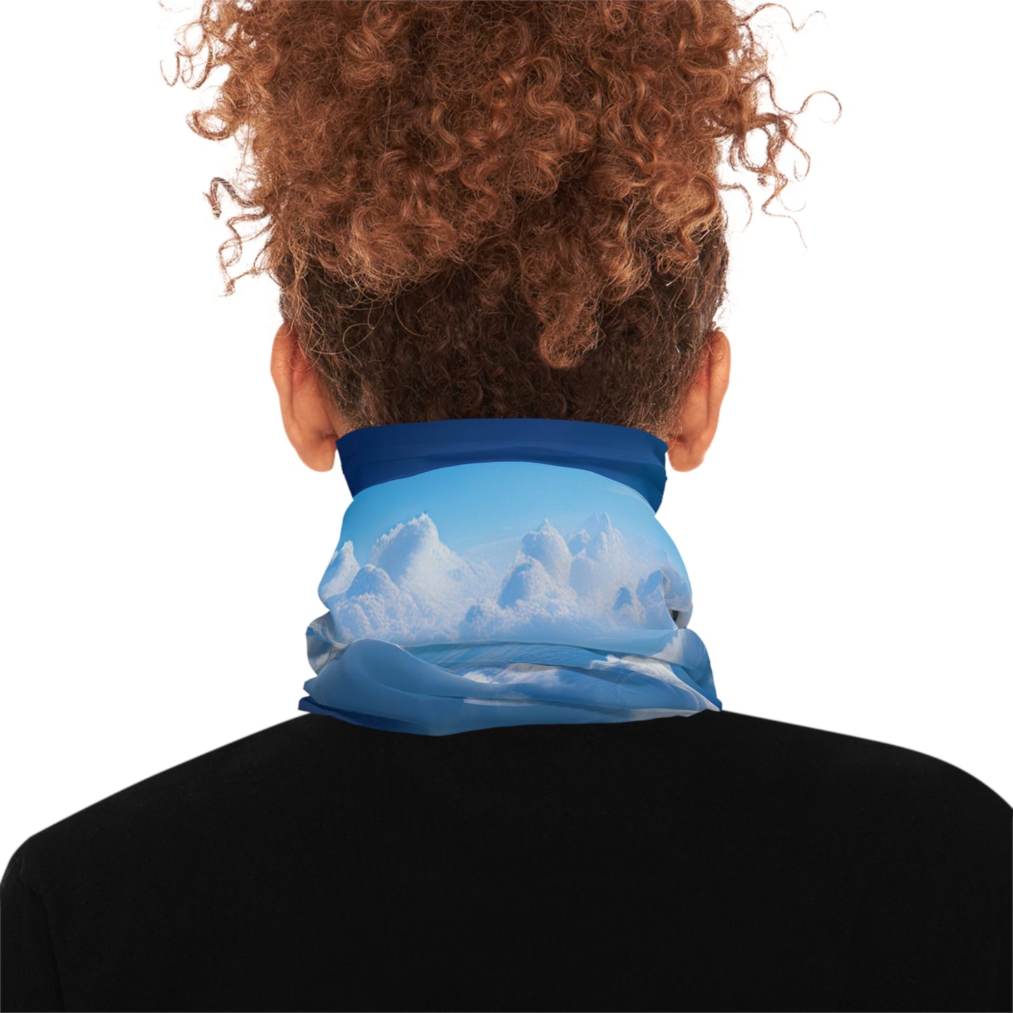 Up In The Clouds Lightweight Neck Gaiter