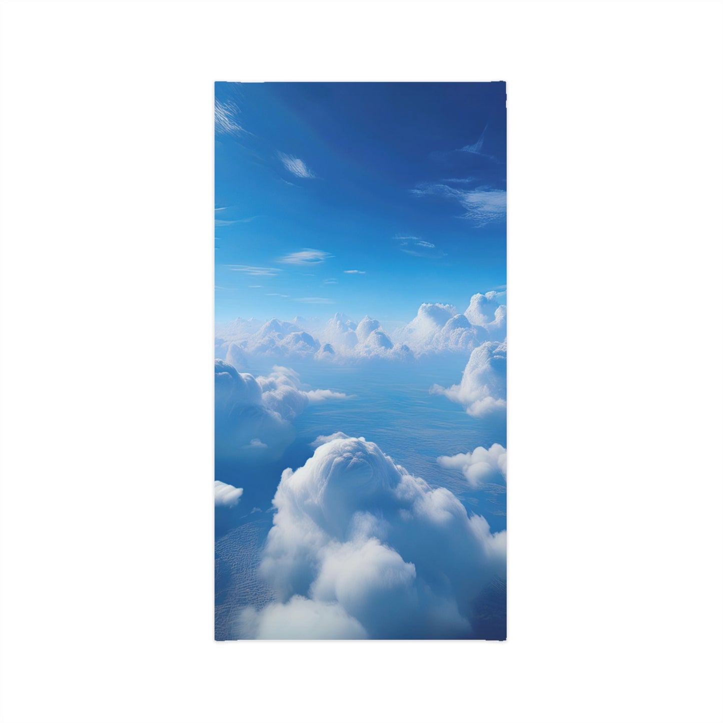 Up In The Clouds Lightweight Neck Gaiter