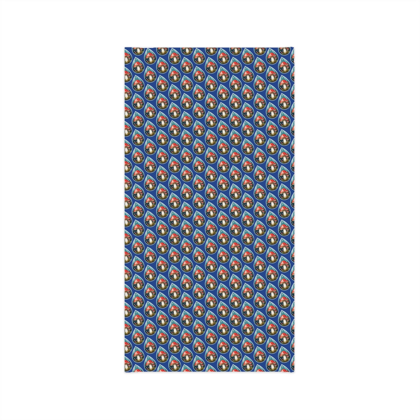 MushroomRainDrop Lightweight Neck Gaiter