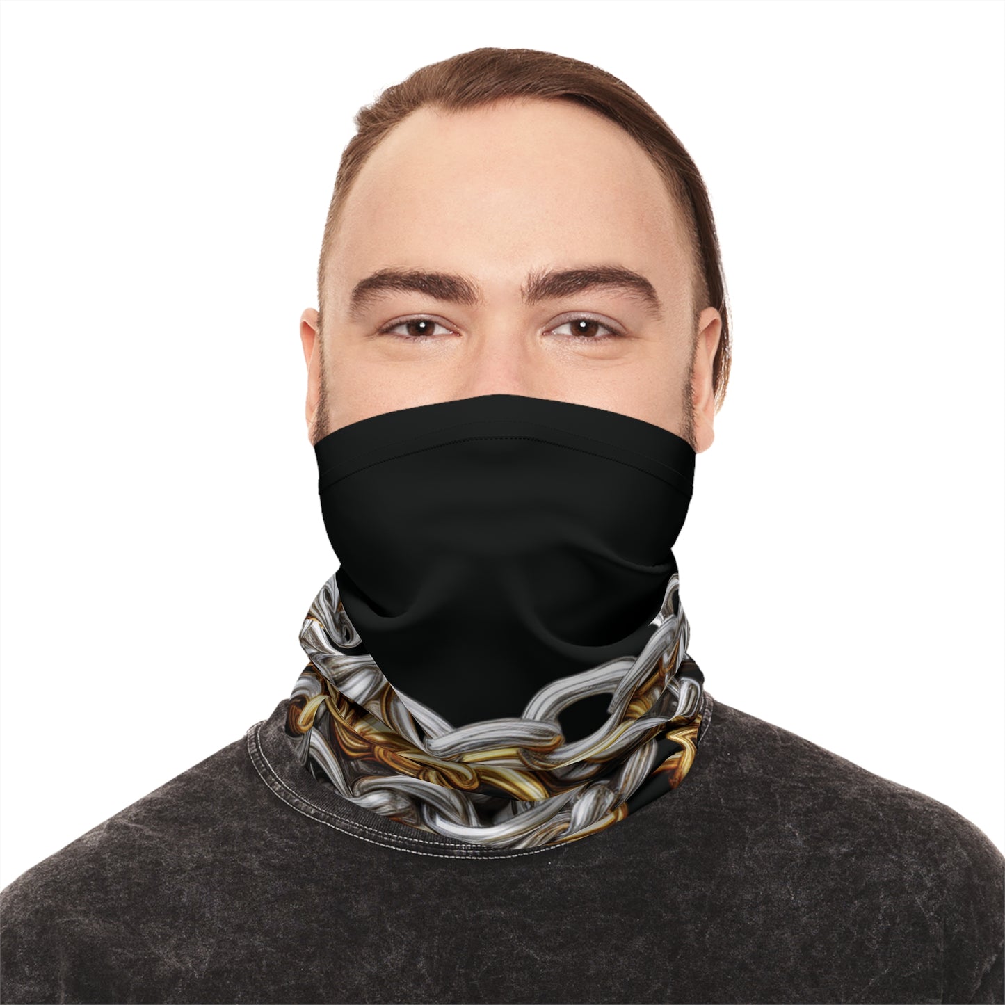 Chains Lightweight Neck Gaiter