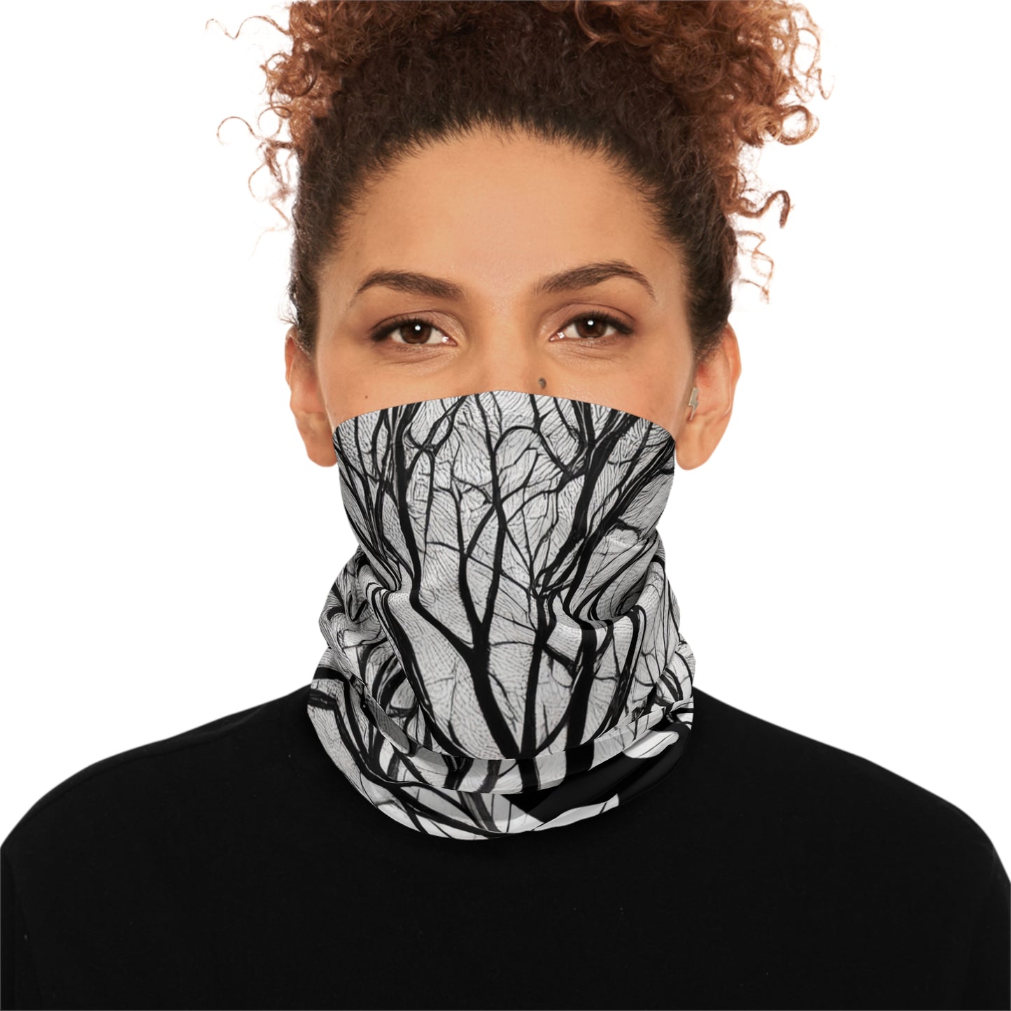 Winter Branches Heavyweight Neck Gaiter