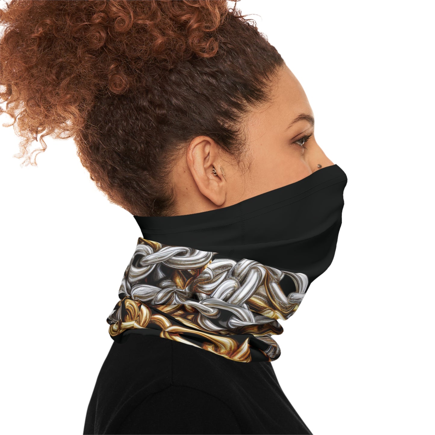 Chains Lightweight Neck Gaiter