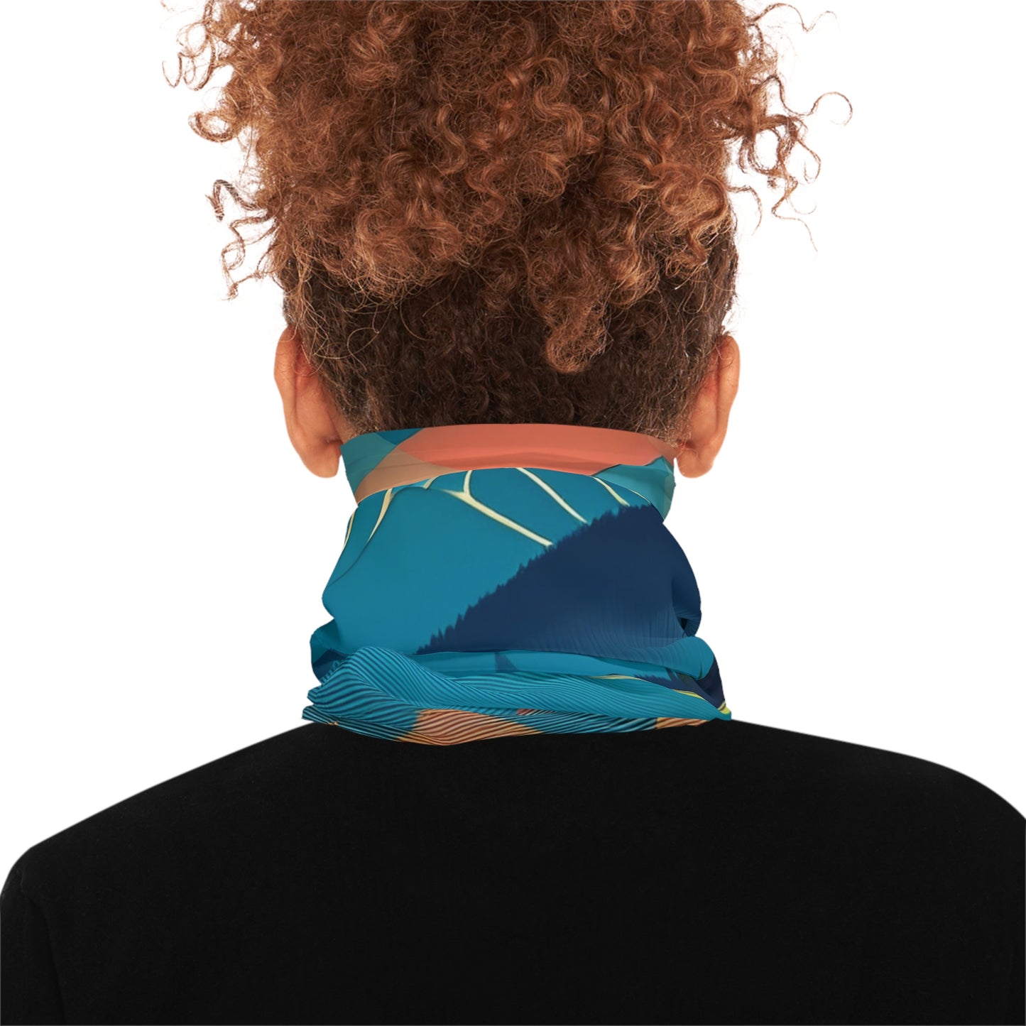 Geo Elinor Lightweight Neck Gaiter