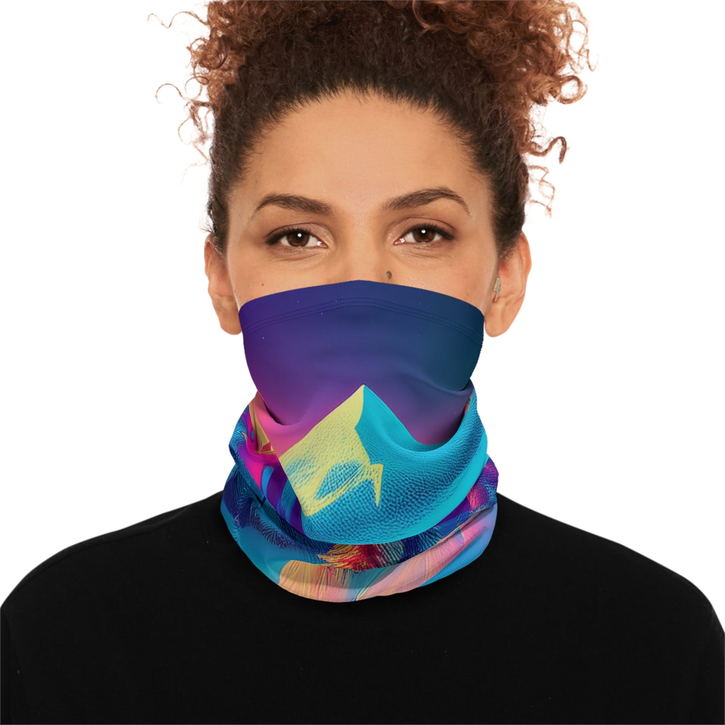 Peak A Boo Peak Heavyweight Neck Gaiter