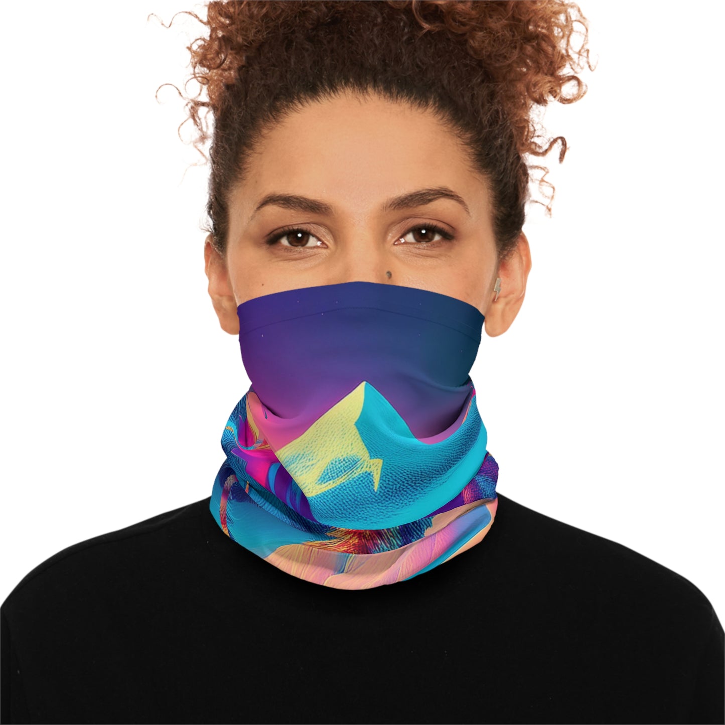 Peak A Boo Peak Midweight Neck Gaiter