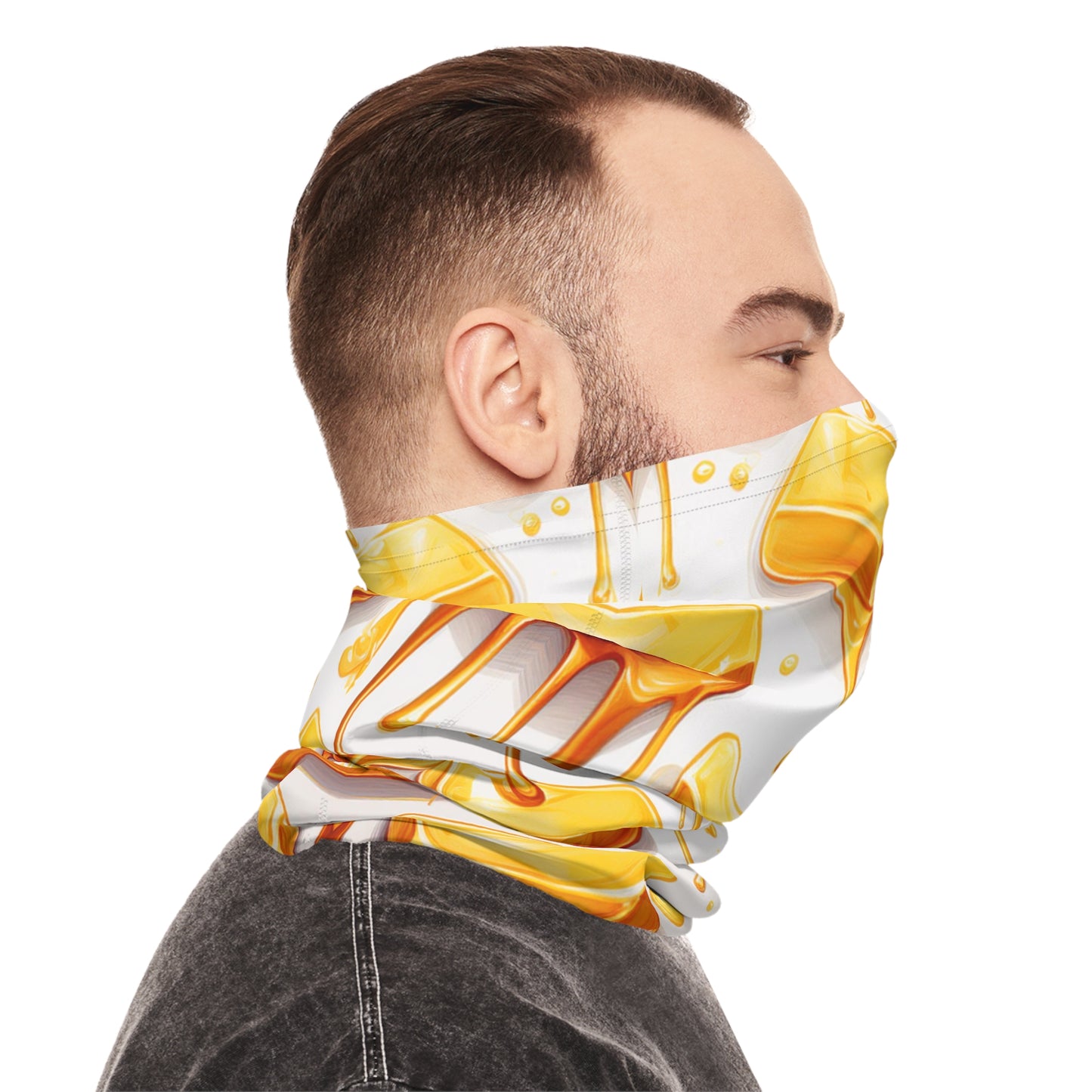 Butter Midweight Neck Gaiter