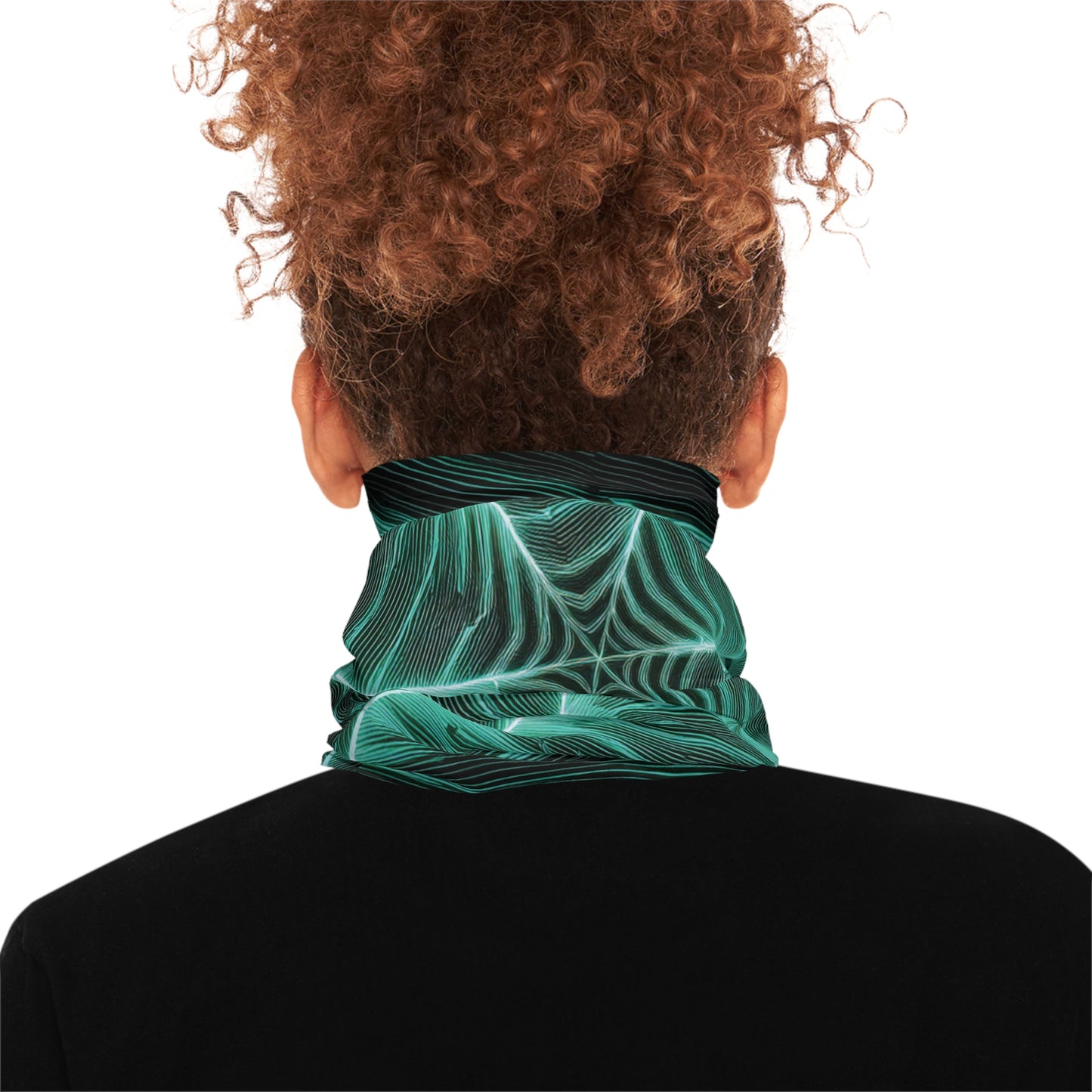 Luminous Web Lightweight Neck Gaiter