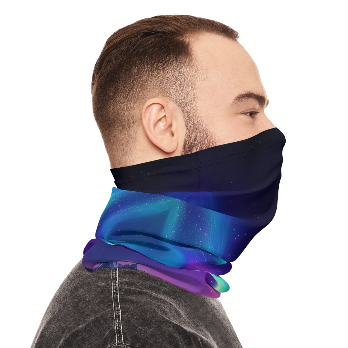 Northern Lights Lightweight Neck Gaiter