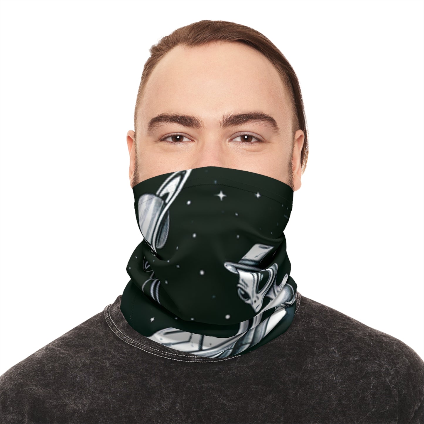 Alien Fishing Lightweight Neck Gaiter