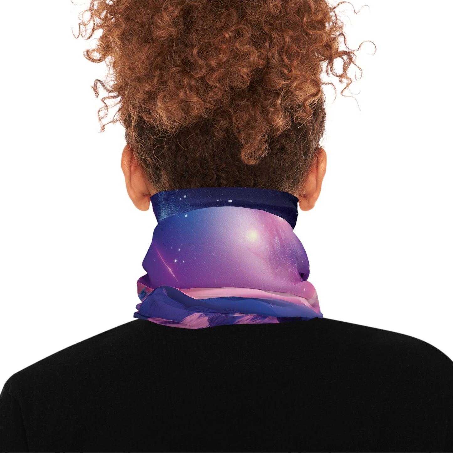 Planet View Lightweight Neck Gaiter