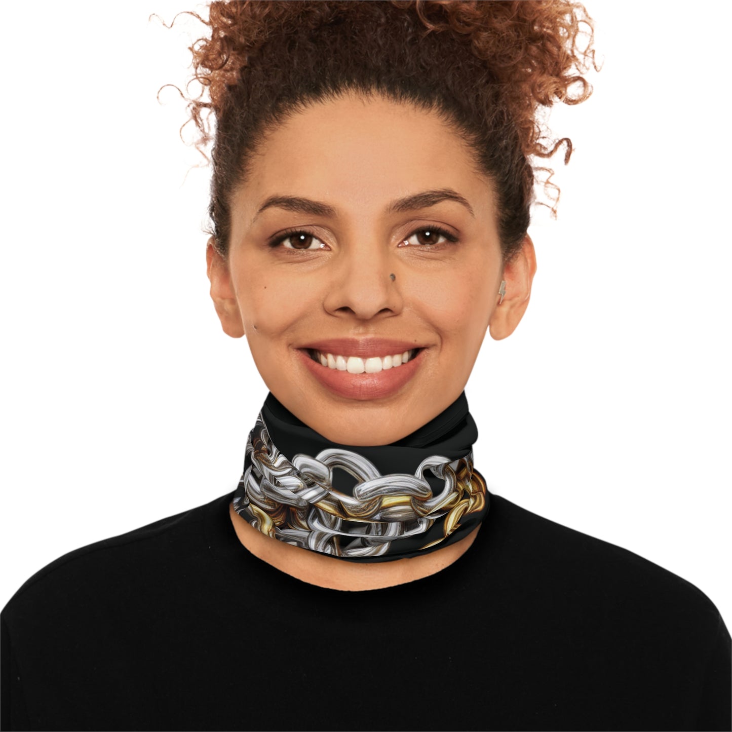 Chains Lightweight Neck Gaiter