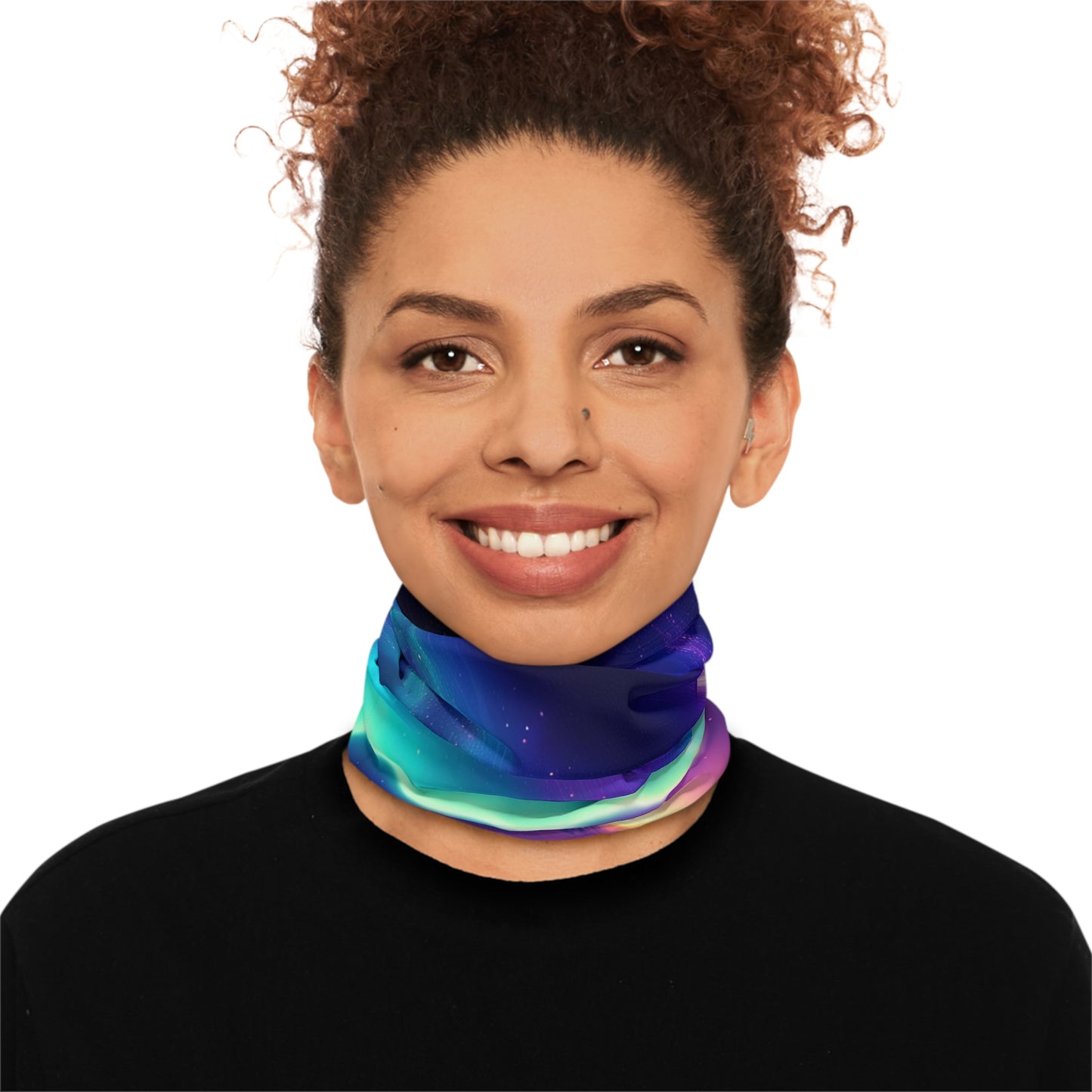 Northern Lights Lightweight Neck Gaiter