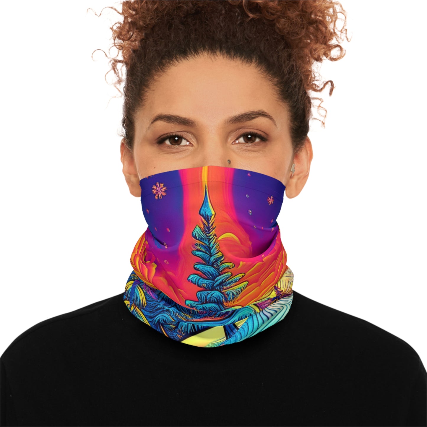 Moonset Midweight Neck Gaiter