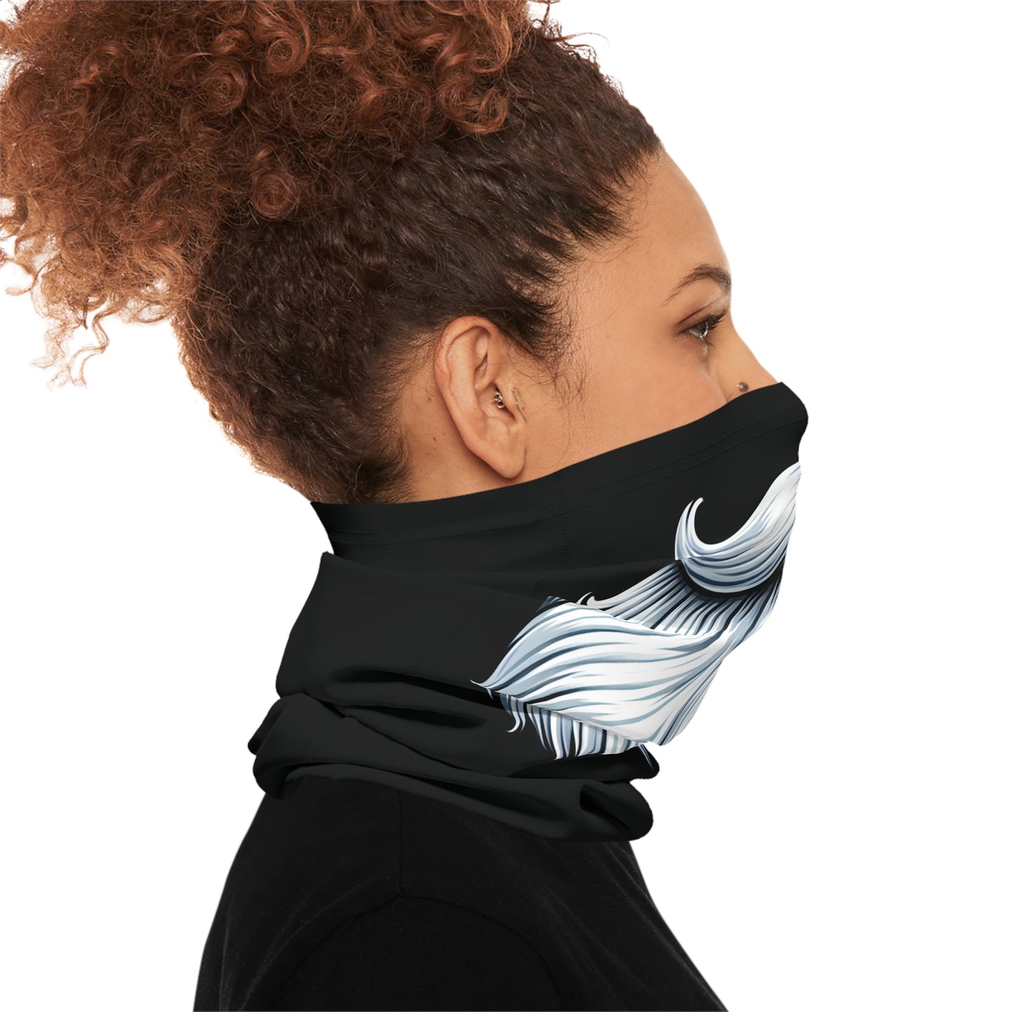 Santa Beard Lightweight Neck Gaiter