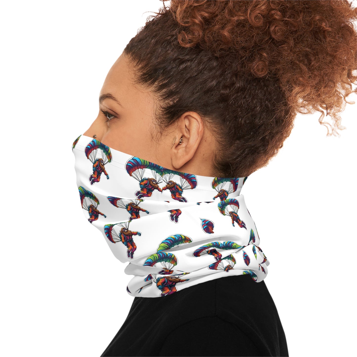 Bigfoot Swooping Lightweight Neck Gaiter