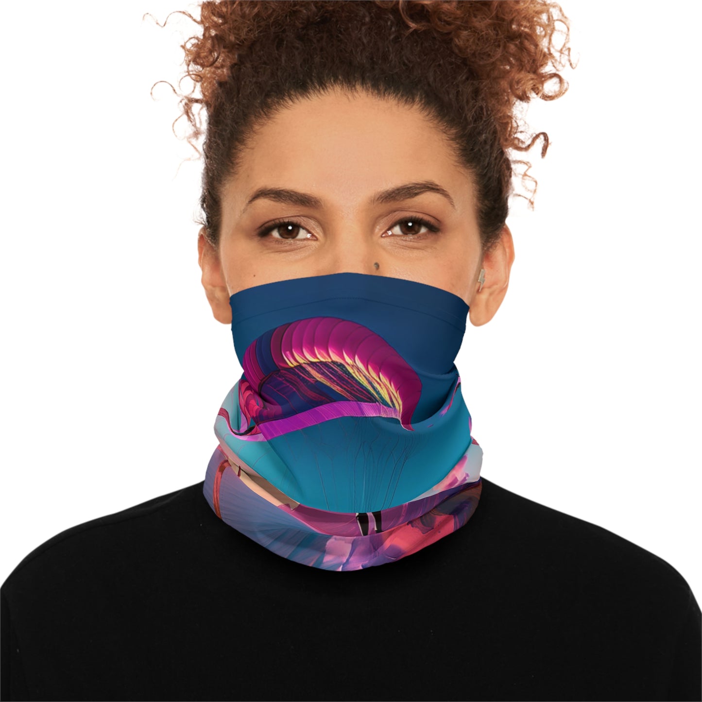 Sunset Paragliding Lightweight Neck Gaiter