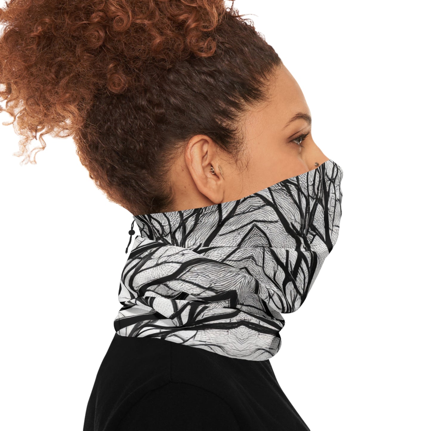 Winter Branches Heavyweight Neck Gaiter