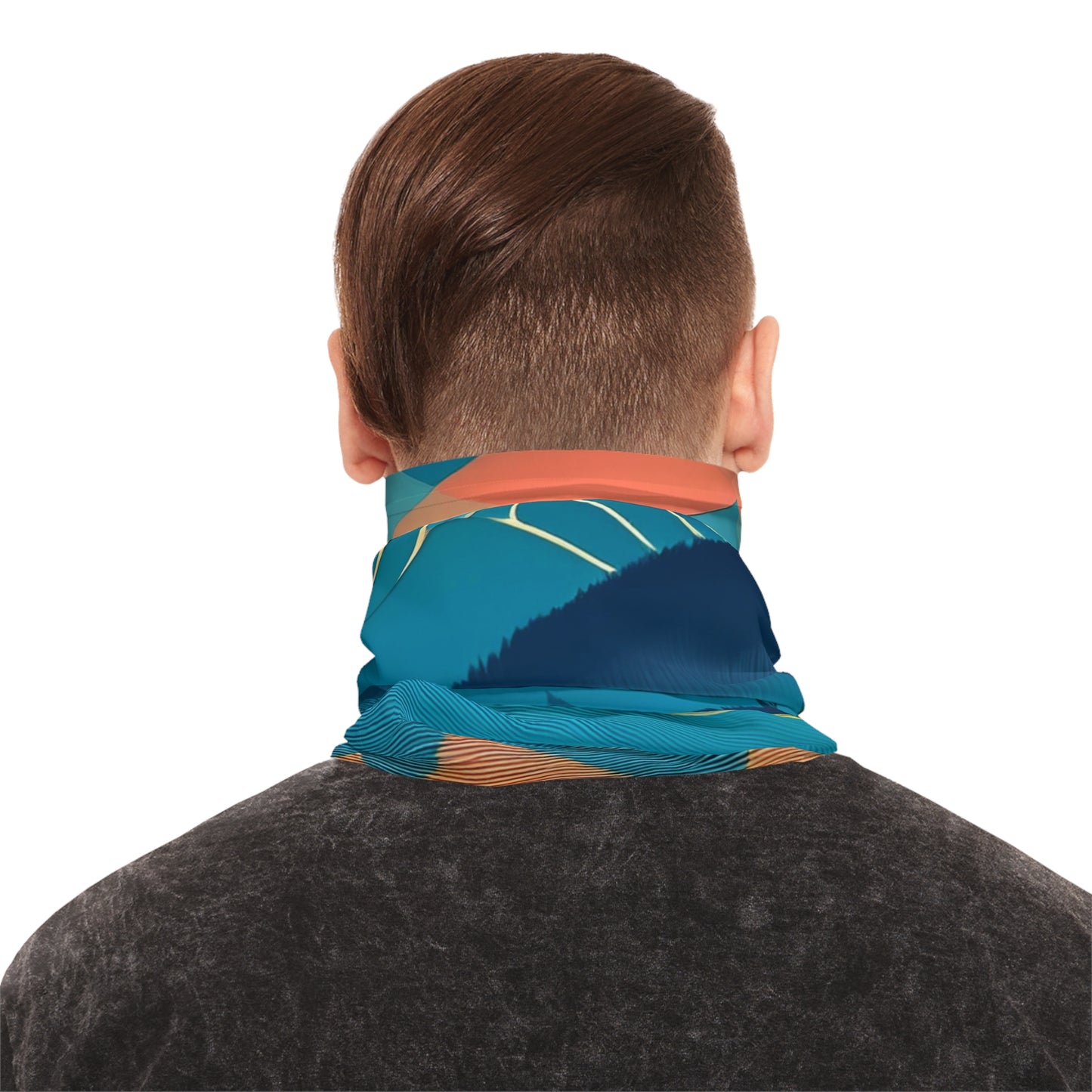 Geo Elinor Lightweight Neck Gaiter