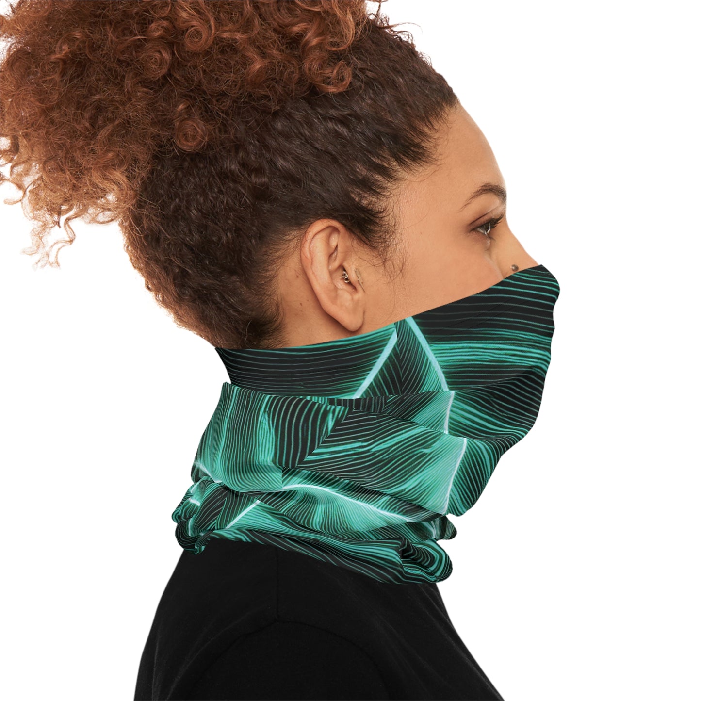 Luminous Web Lightweight Neck Gaiter