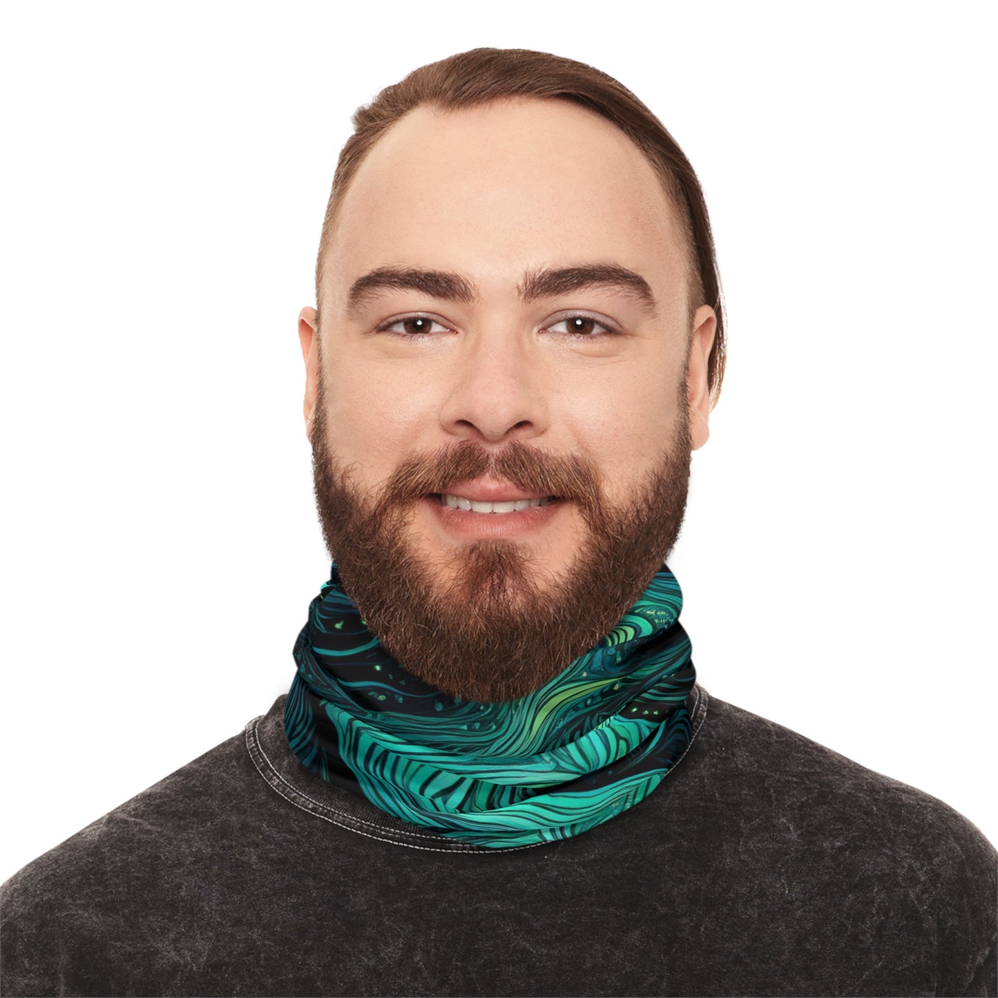 Dark Currents Lightweight Neck Gaiter