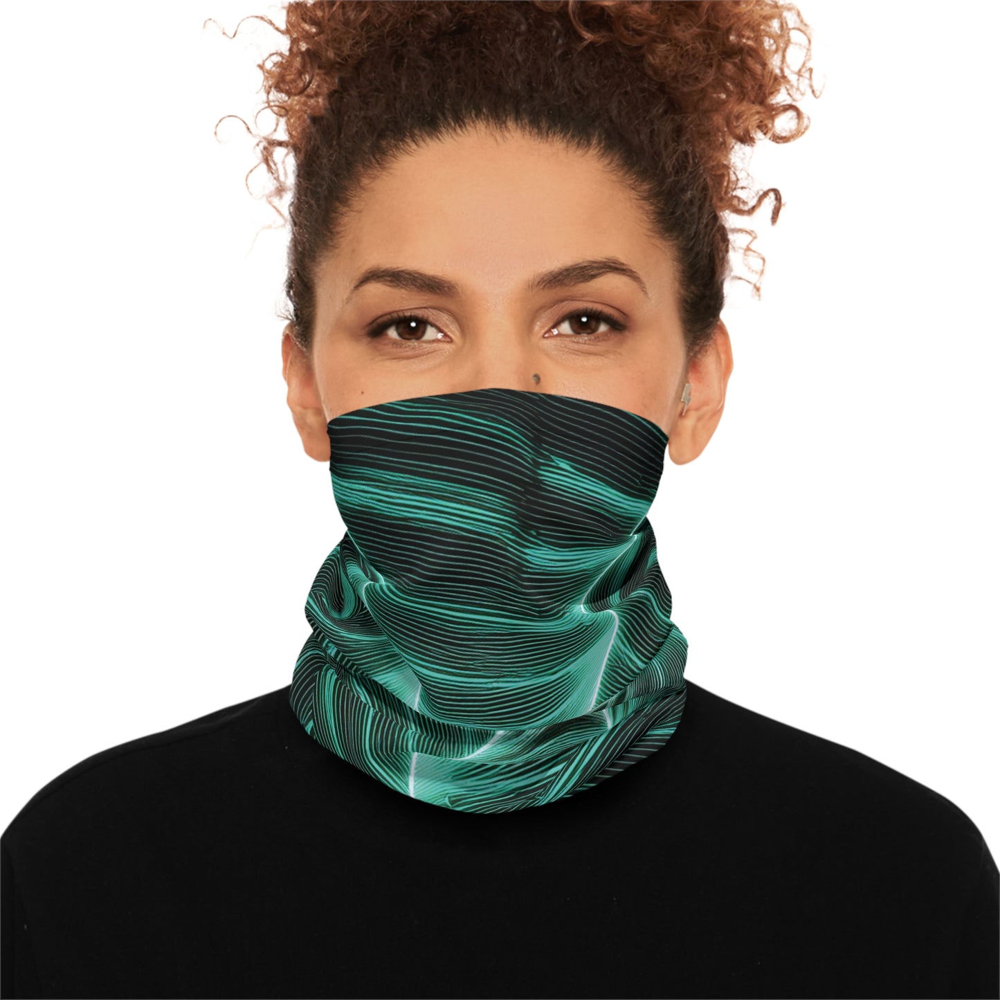 Luminous Web Lightweight Neck Gaiter