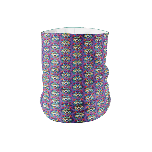 Trippy Husky Midweight Neck Gaiter