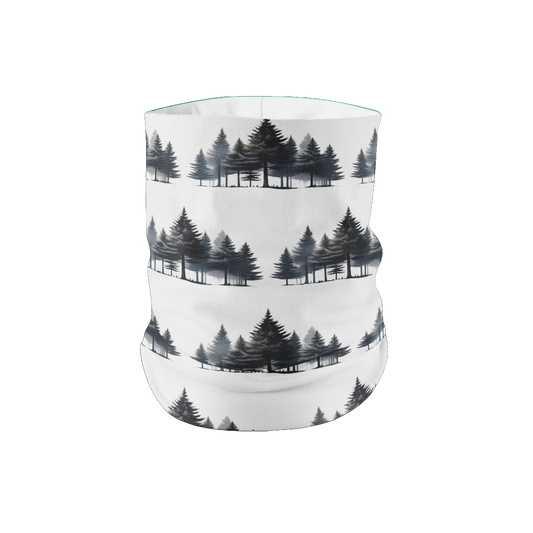 Pine Trees Lightweight Neck Gaiter