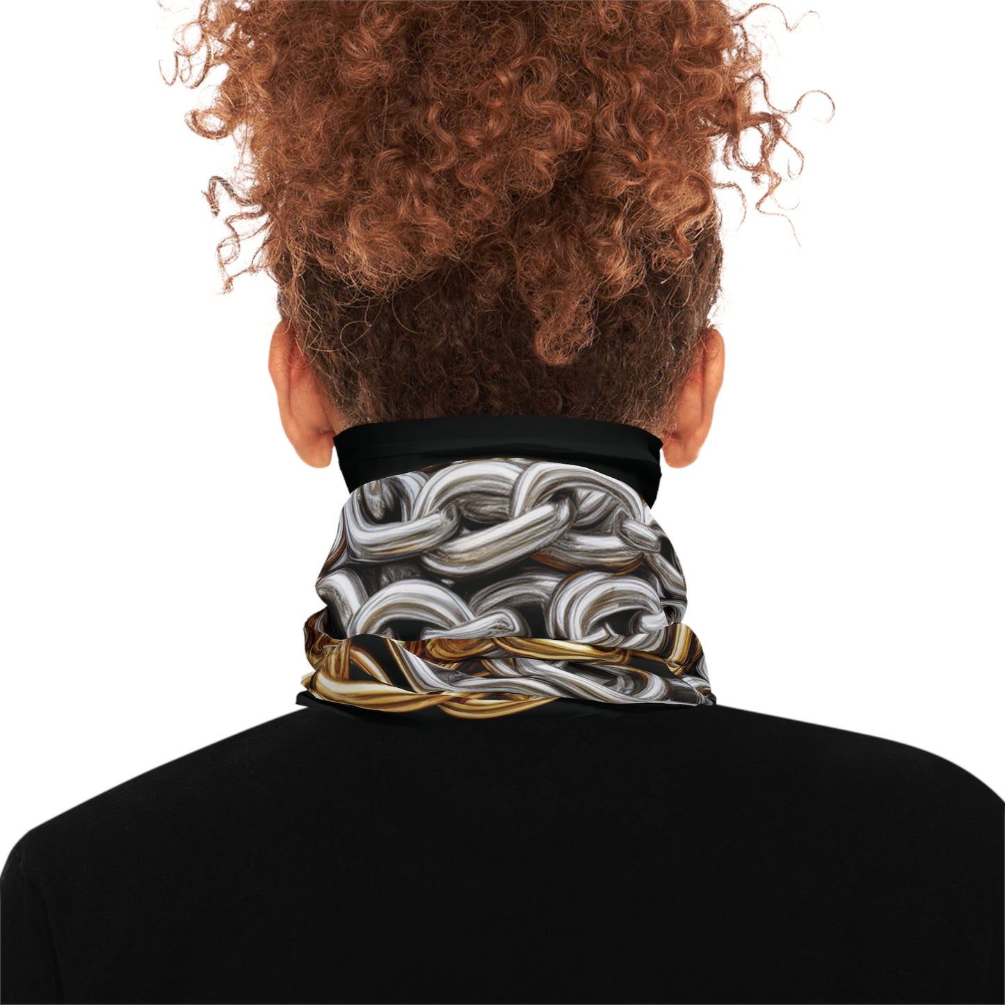 Chains Lightweight Neck Gaiter