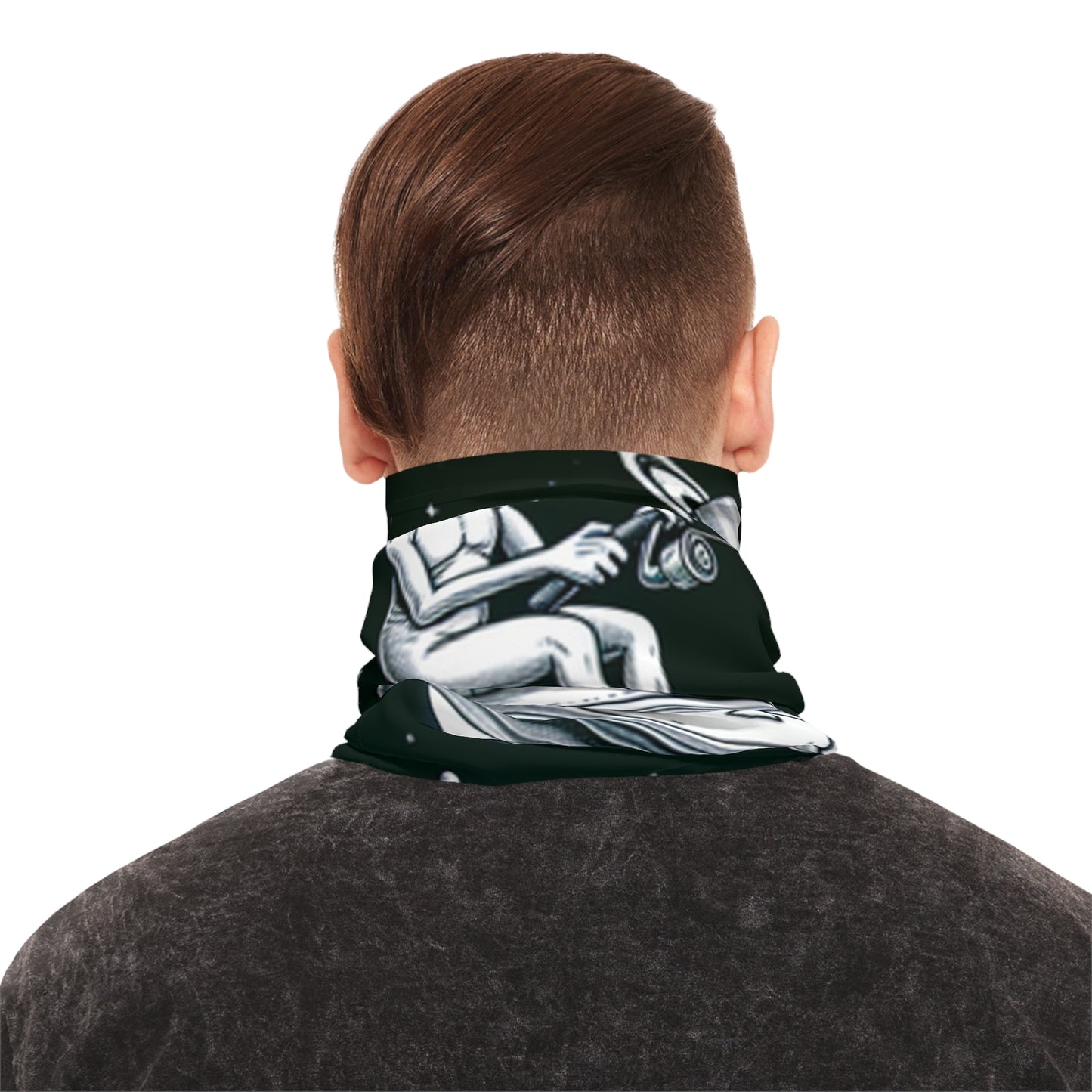 Alien Fishing Lightweight Neck Gaiter