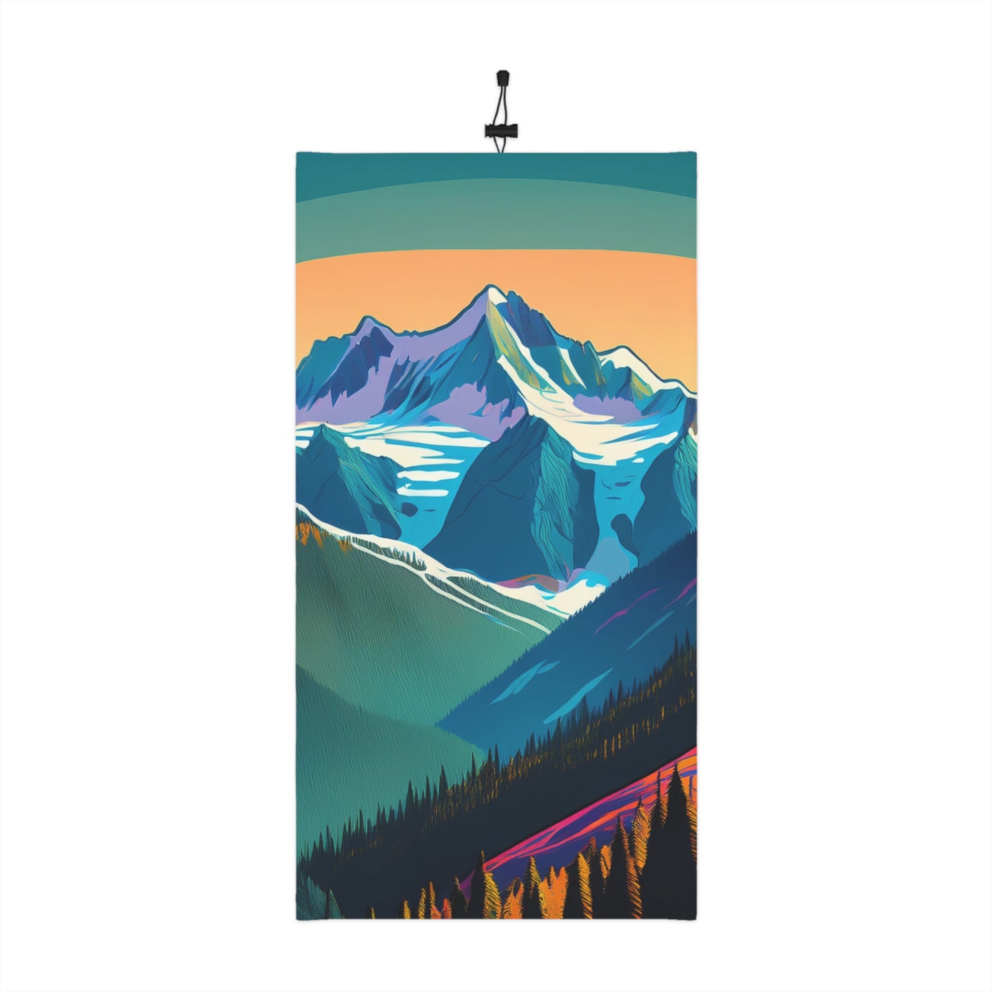 Purp Olympics Heavyweight Neck Gaiter