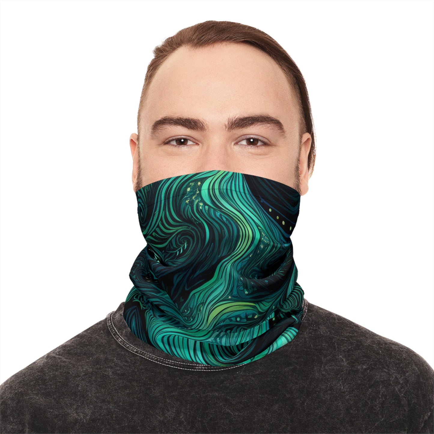 Dark Currents Lightweight Neck Gaiter