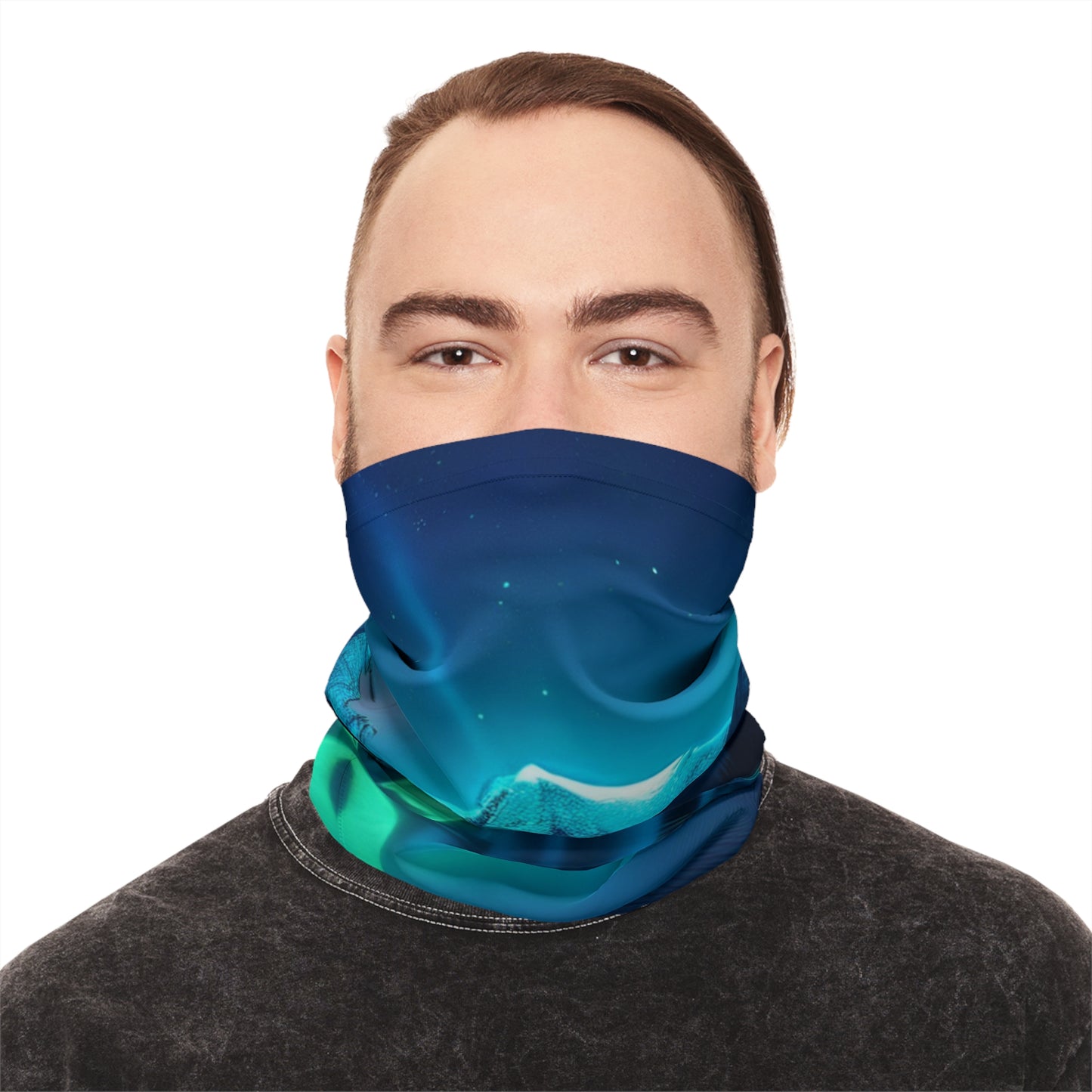 Bio Loomey Lake Cushman Lightweight Neck Gaiter