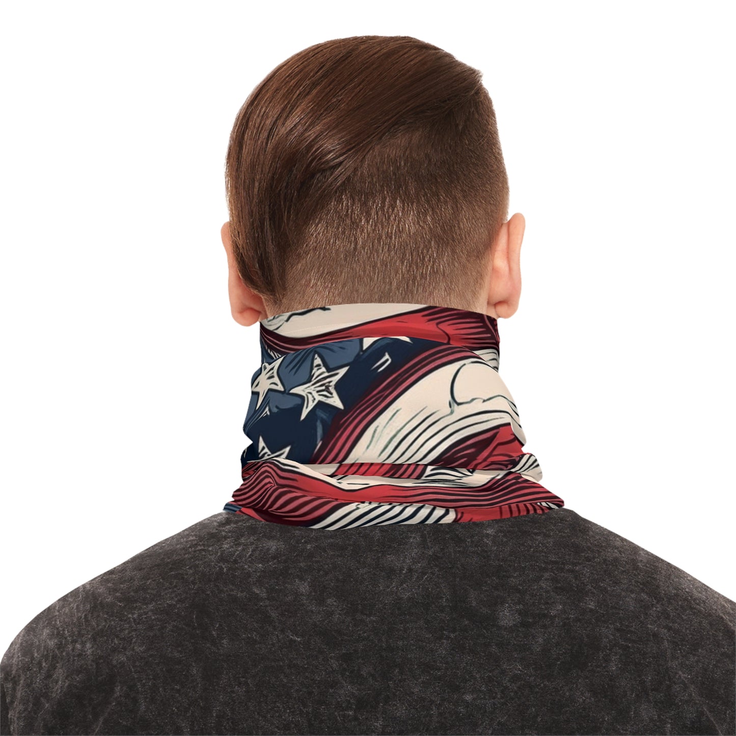 America Lightweight Neck Gaiter