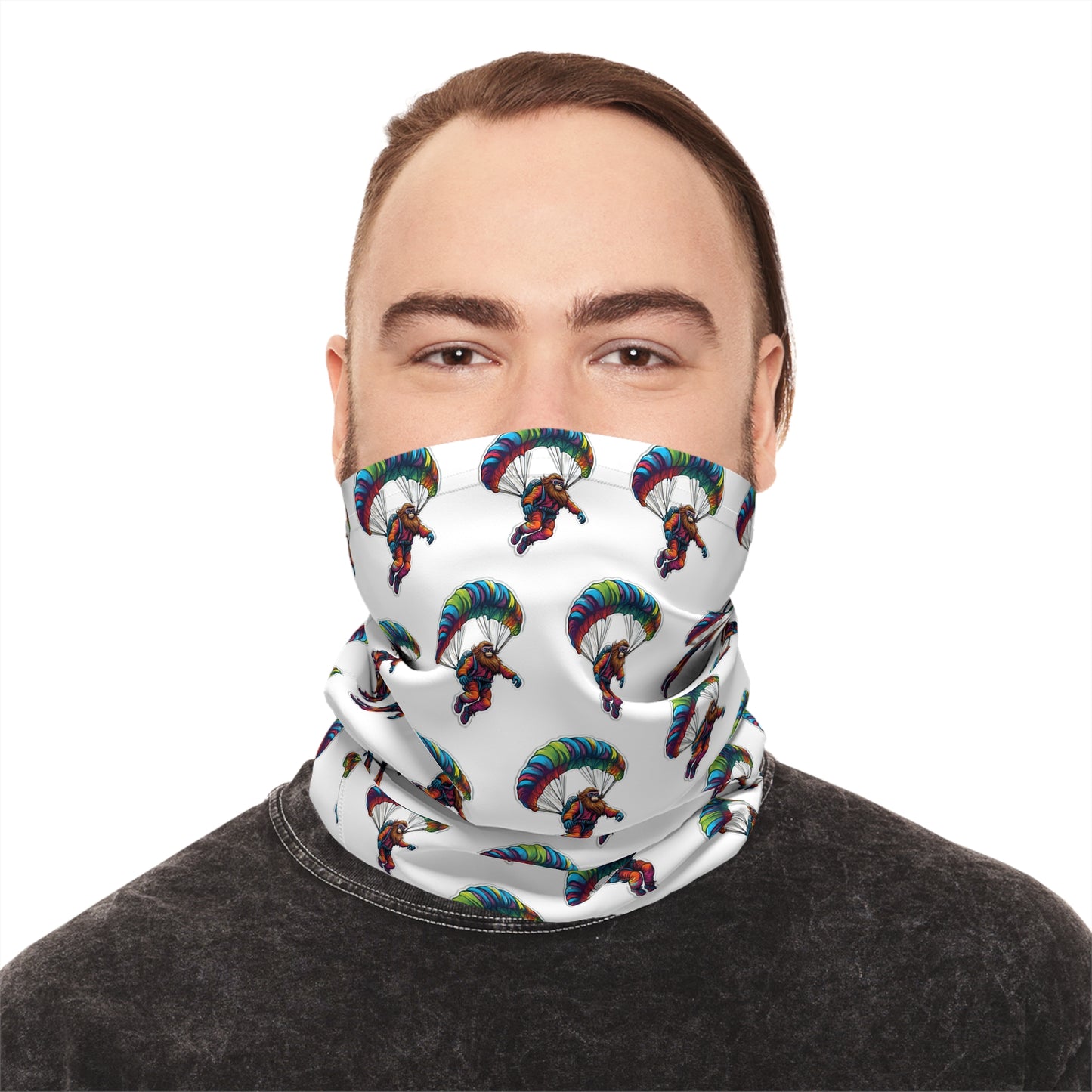 Bigfoot Swooping Lightweight Neck Gaiter