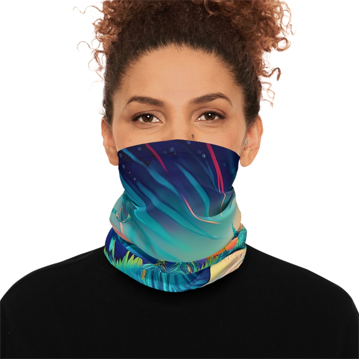 Chilling on the Slopes Midweight Neck Gaiter