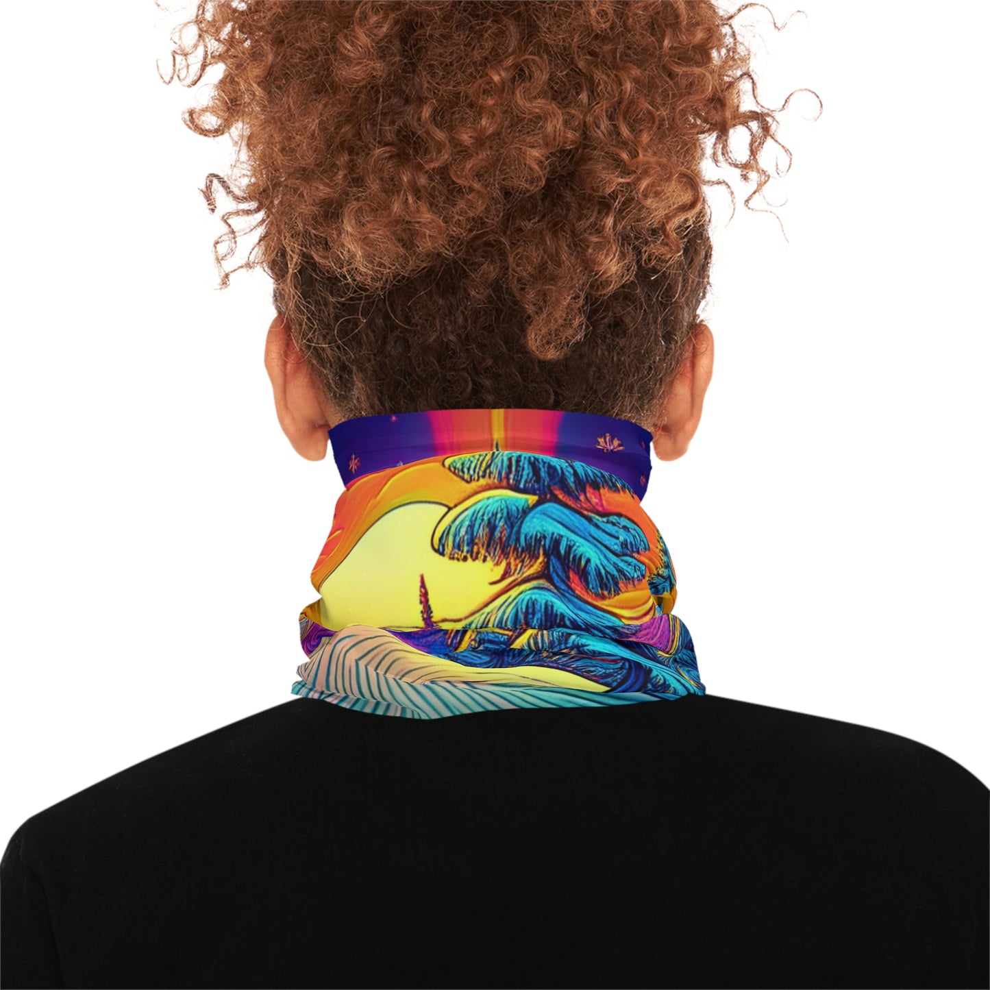 Moonset Midweight Neck Gaiter