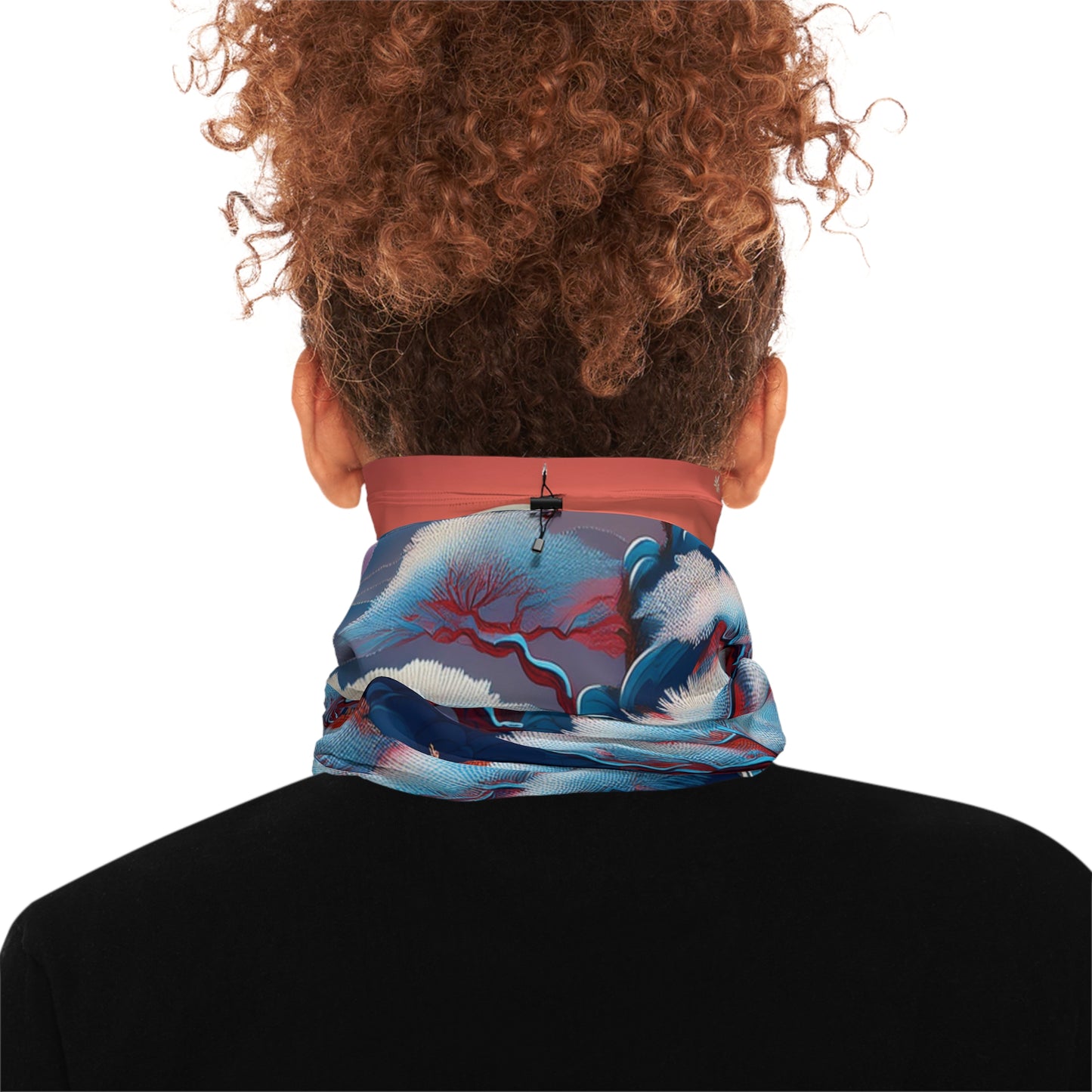 Japanese Maple Forest Heavyweight Neck Gaiter