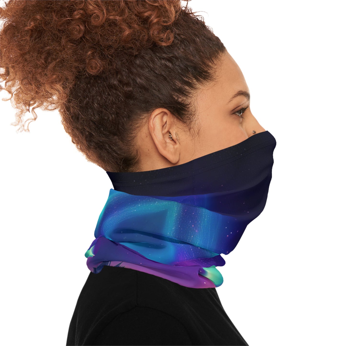 Northern Lights Lightweight Neck Gaiter