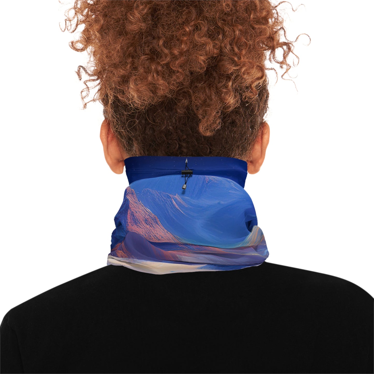 Mountain Painting Heavyweight Neck Gaiter