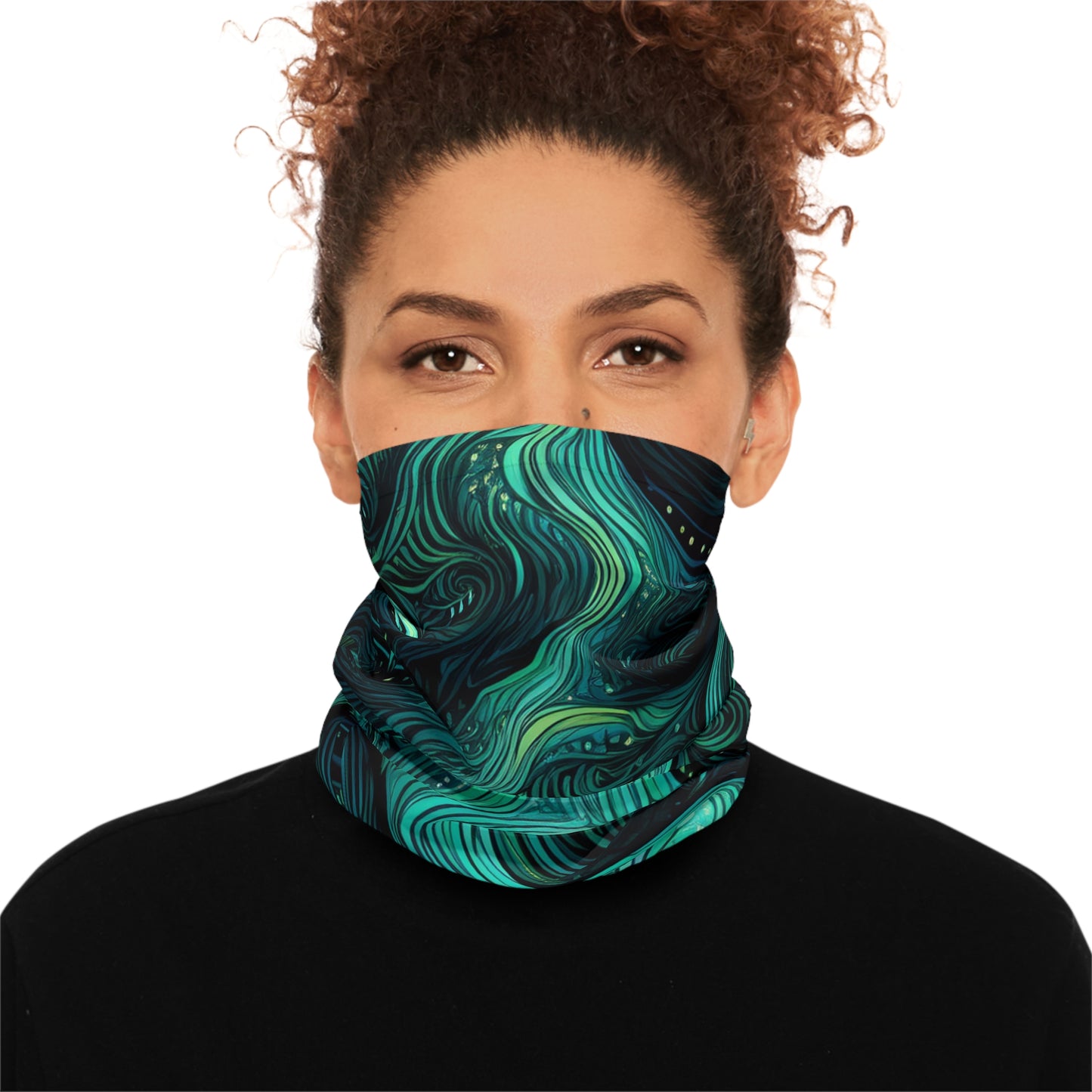 Dark Currents Lightweight Neck Gaiter