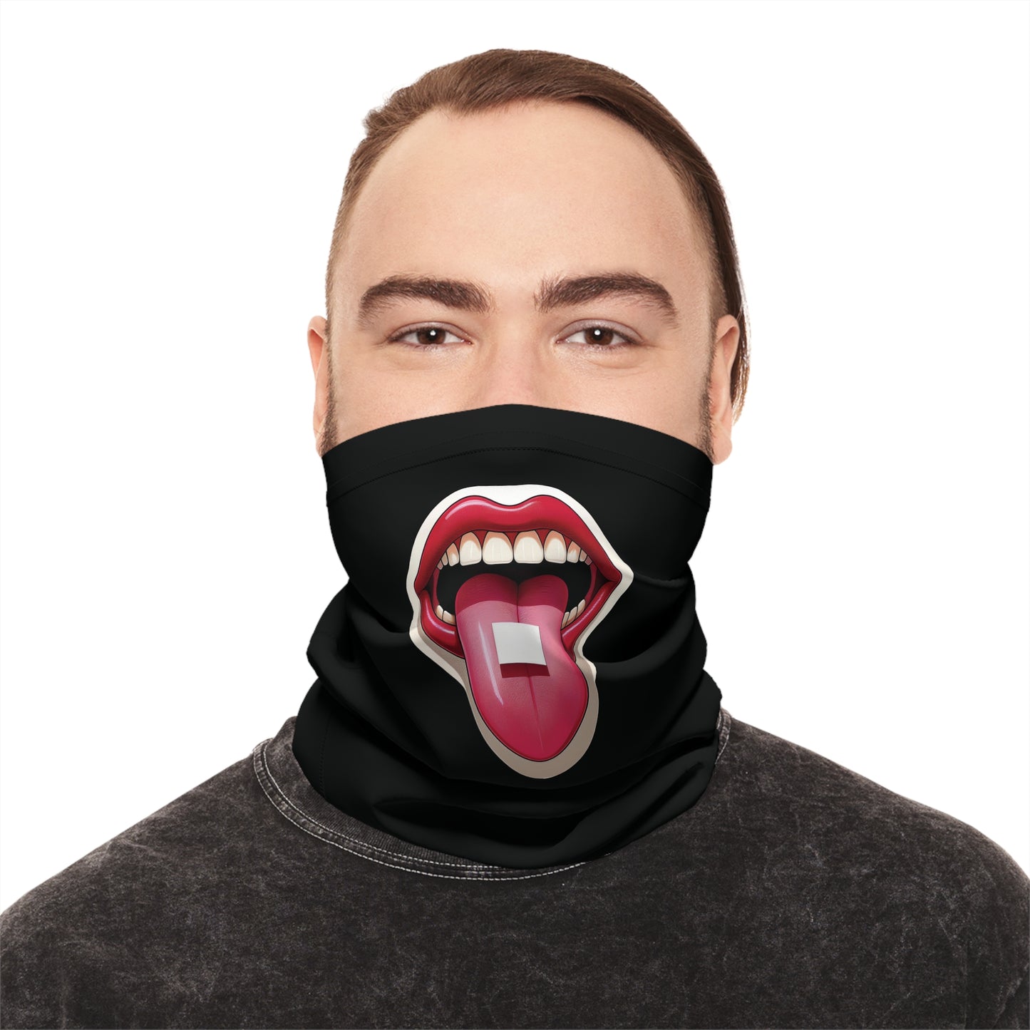 Sid Mouth Lightweight Neck Gaiter