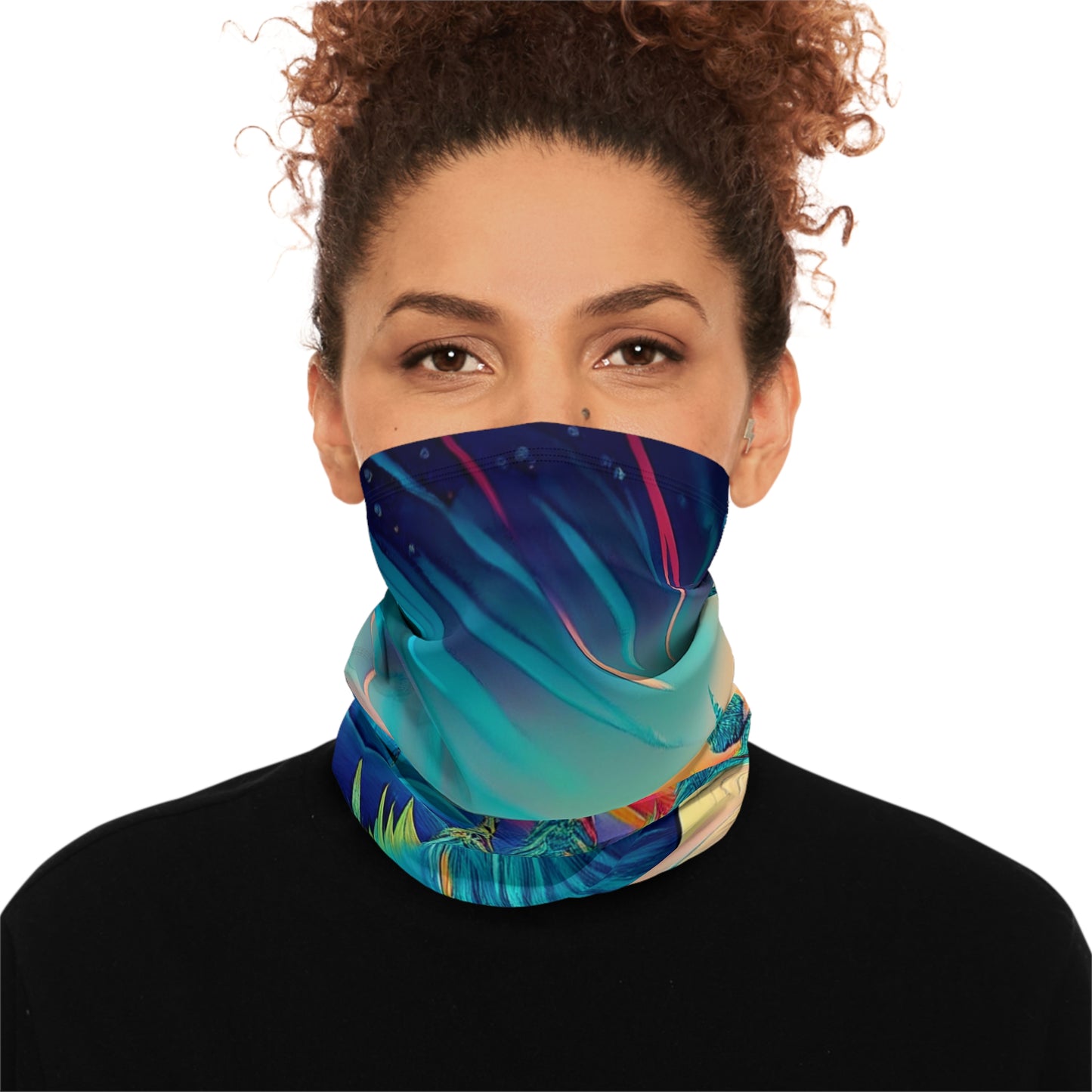 Chilling on the Slopes Heavyweight Neck Gaiter