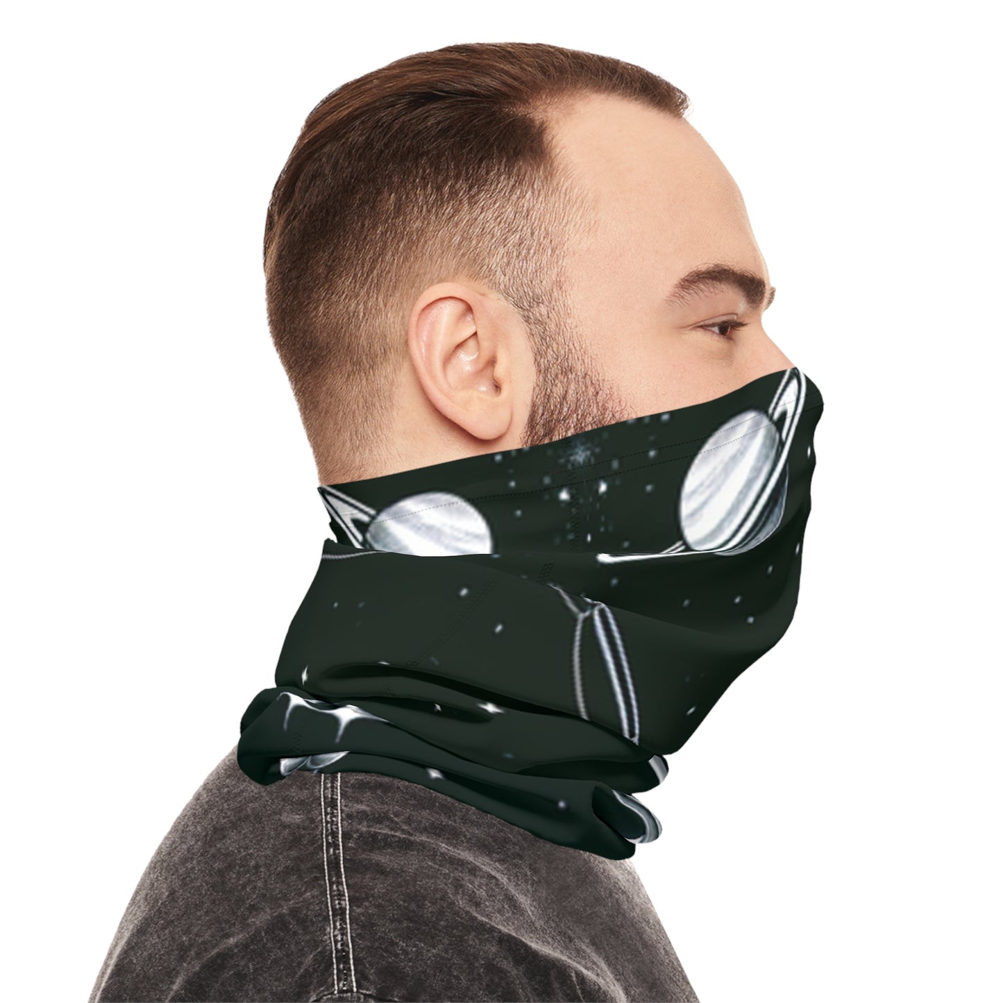 Alien Fishing Lightweight Neck Gaiter